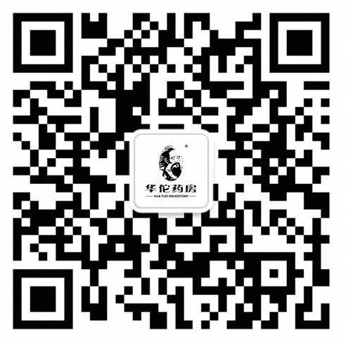 微信公众号二维码